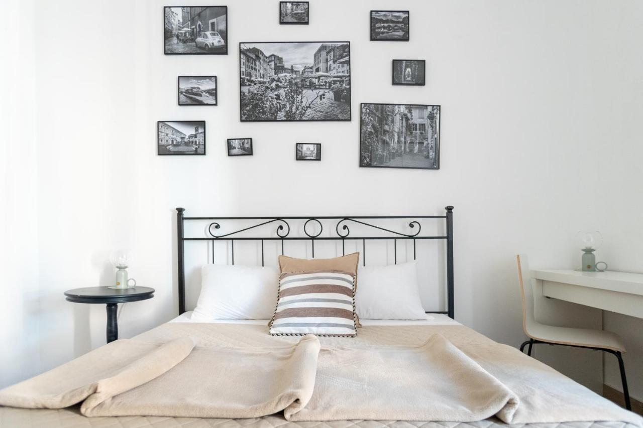Zaira B&B Rom Exteriör bild