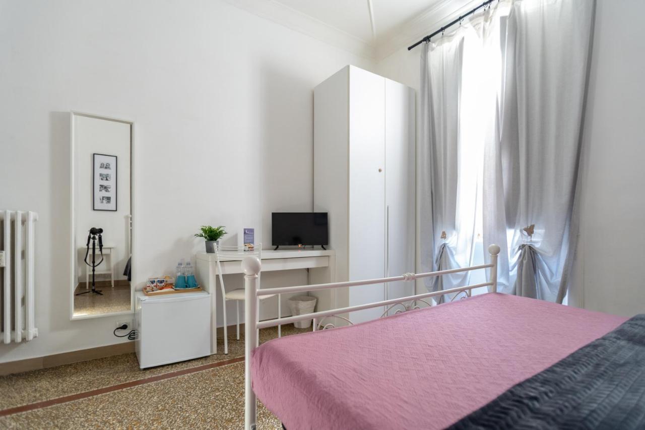 Zaira B&B Rom Exteriör bild