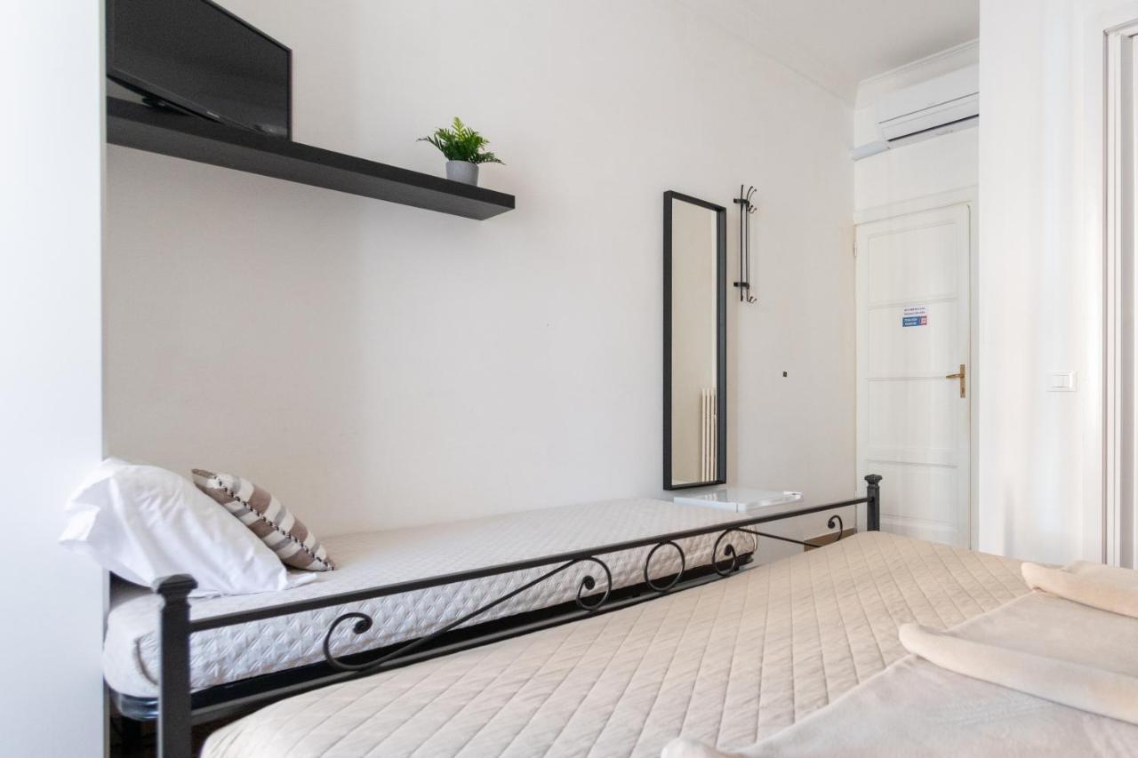 Zaira B&B Rom Exteriör bild