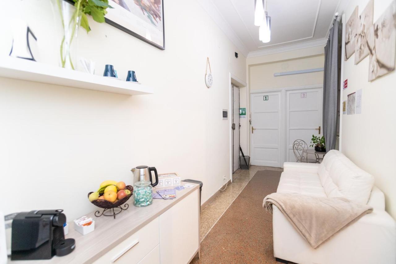 Zaira B&B Rom Exteriör bild