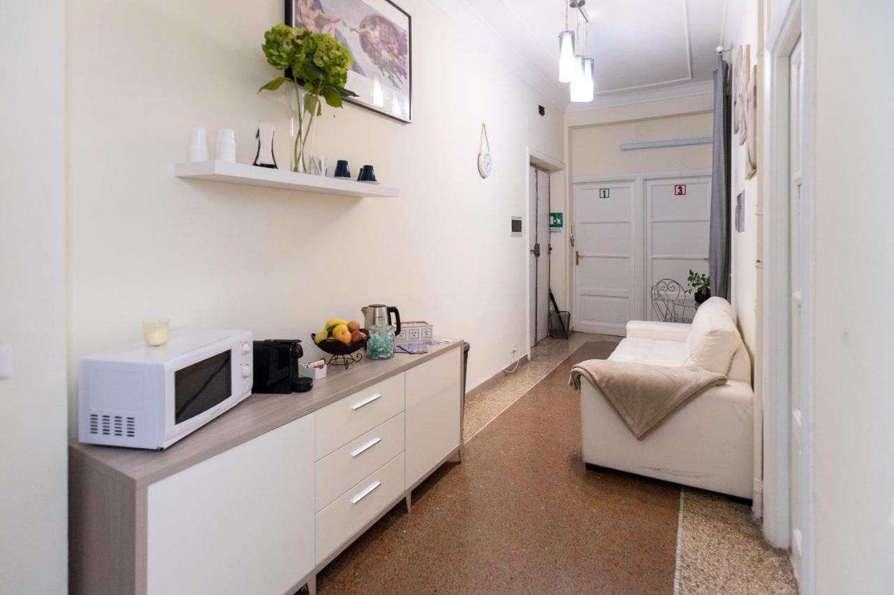 Zaira B&B Rom Exteriör bild