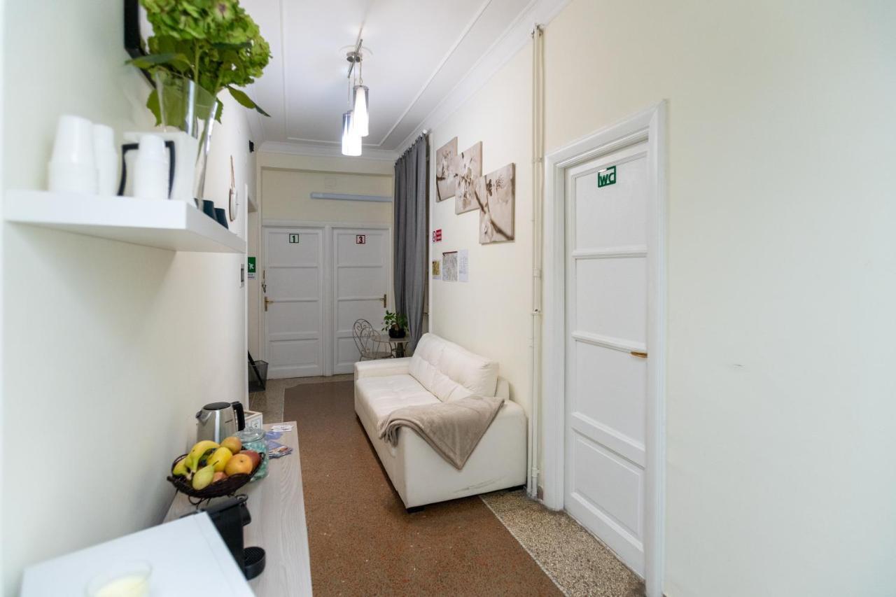 Zaira B&B Rom Exteriör bild