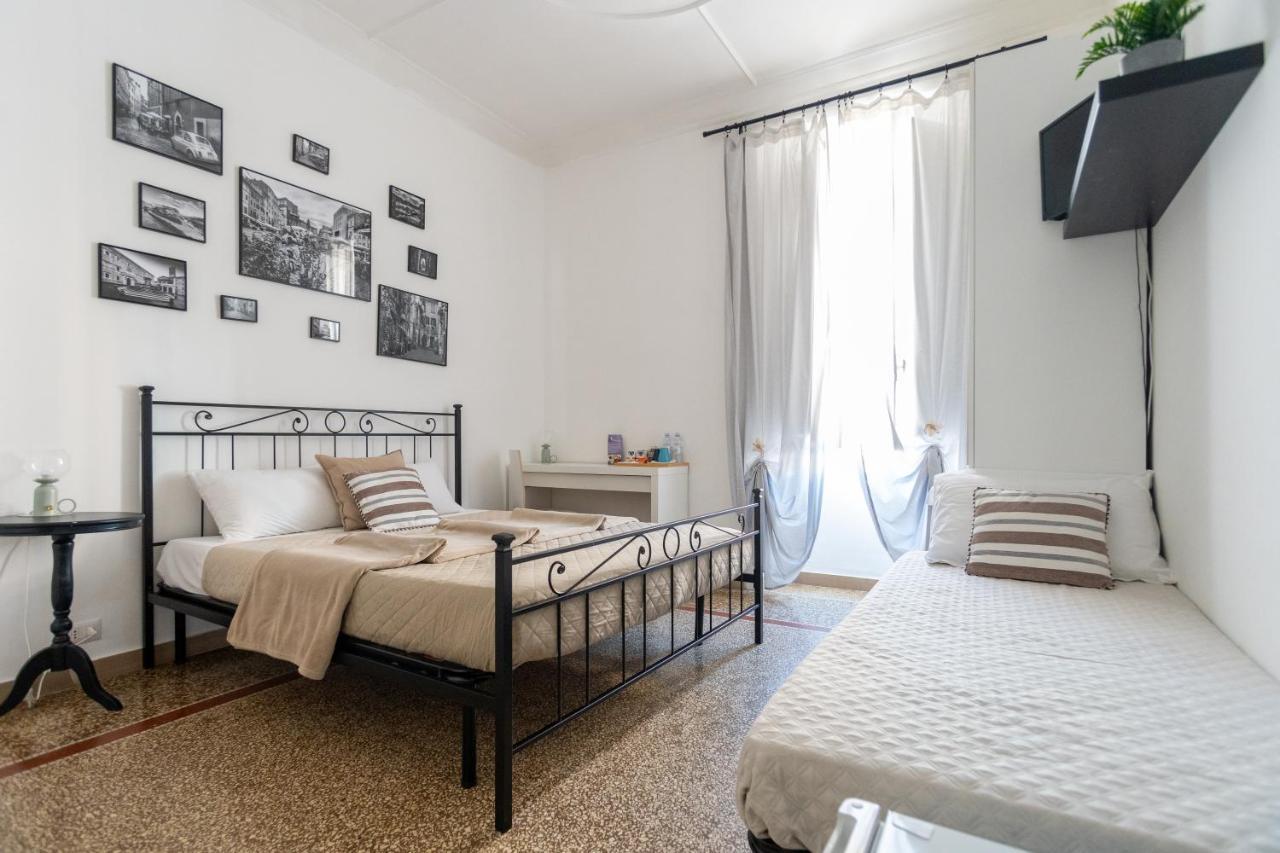 Zaira B&B Rom Exteriör bild