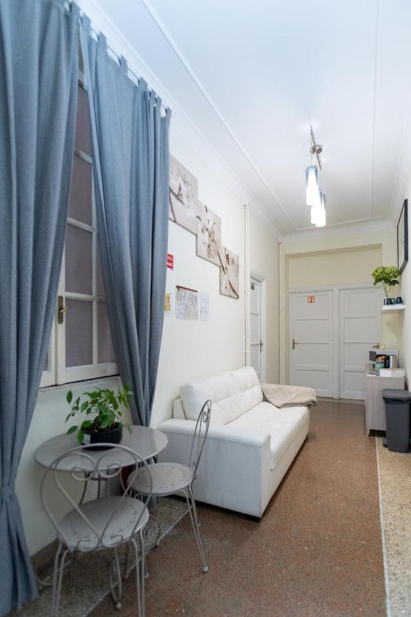Zaira B&B Rom Exteriör bild