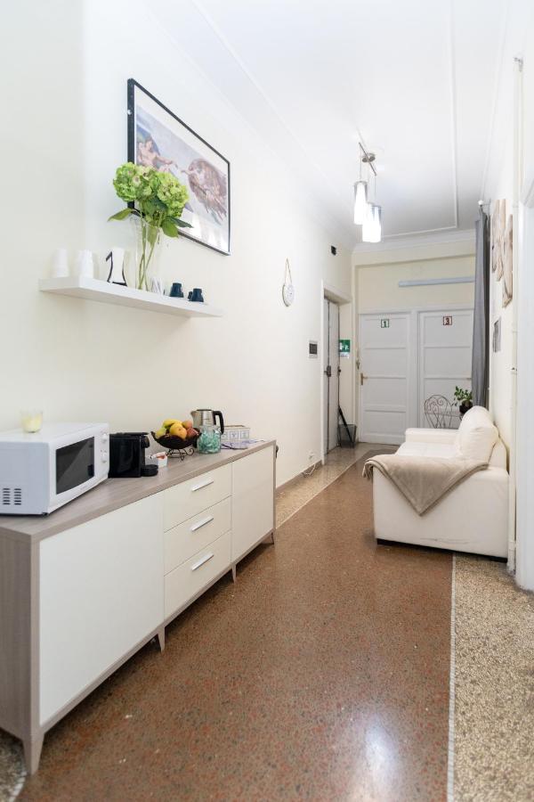 Zaira B&B Rom Exteriör bild